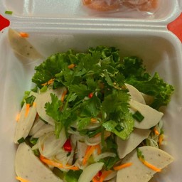 ยำหมูยอ