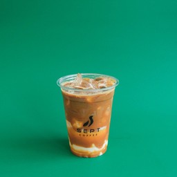 คาราเมล มัคคิเอโต้ เย็น