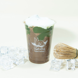 Matcha cocoa