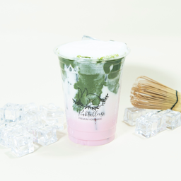 matcha pink