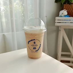 Cappuccino Frappé