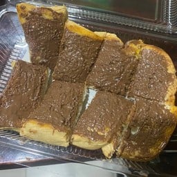 ปังปิ้งเนย นูเทลล่า