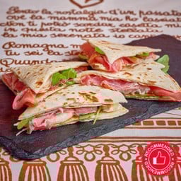 Piadina Tricolore