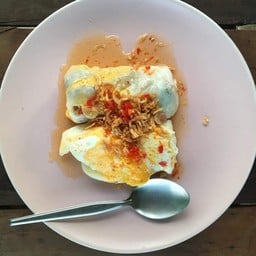 ปากหม้อไข่ม้วน ชุดละ