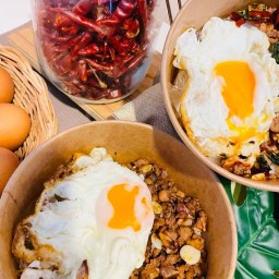 หอมกะเพรา