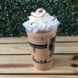 Berry Coffee เบอรี่ กาแฟสด ซอย สารสาสน์ บางบัวทอง