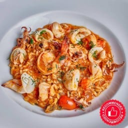 Risotto di Pesce