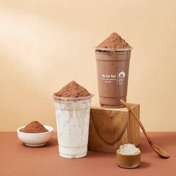 โอวัลตินภูเขาไฟ