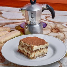 Tiramisú