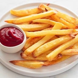 Potato fry day มันฝรั่งทอด -เฟรนช์ฟรายด์เขย่า