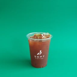 อเมริกาโน่ เย็น (คั่วเข้ม)