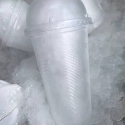 น้ำลำไยสด เน้นเนื้อ เนื้อแน่น กะ ขนมปังเนยฉ่ำๆ  by I'm fine