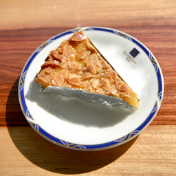 Almond tart