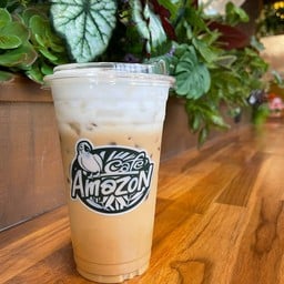 Café Amazon - SD 4390 สี่แยกบ้านคลอง สี่แยกบ้านคลอง