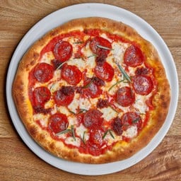 Salame, Nduja e Rosmarino