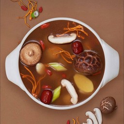 ซุปเห็ดหอม