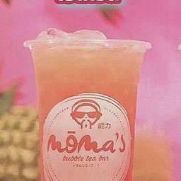 โรสโกลด์สับปะรดโยเกิร์ต