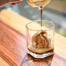 Affogato