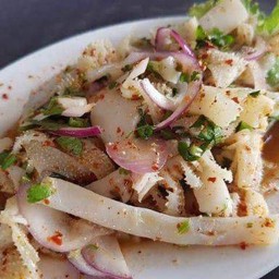 ลาบผ้าขี้ริ้ว