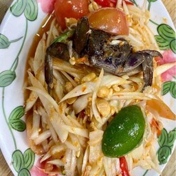 ตำไทยปู