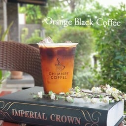 ORANGE BLACK COFFEE