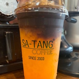 อเมริกาโน+ น้ำผลไม้สด