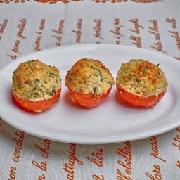 Pomodori Gratinati