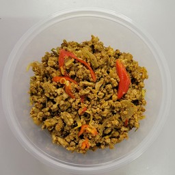 K-112 คั่วกลิ้งหมูสับ