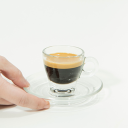Espresso ( hot )