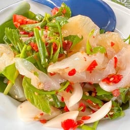 ยำแมงกะพรุน