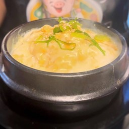 ไข่ตุ๋นชีสลาวา