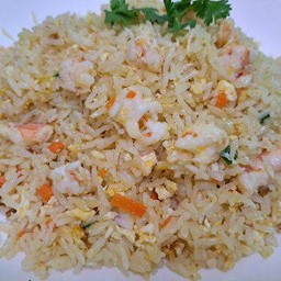 ข้าวผัดกุ้งโวยวาย