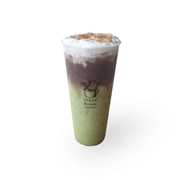 Matcha dark cocoa (มัทฉะดาร์โกโก้)