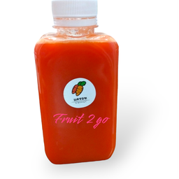 น้ำแครอทสกัดเย็น