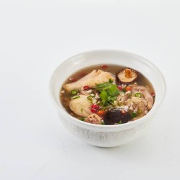 ไก่ตุ๋นซุปเปอร์
