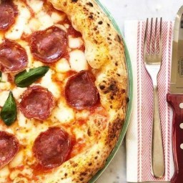 Caesars pizza