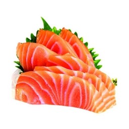 แซลมอนซาซิมิ