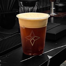 Cold Brew Fusion 🍑🍷