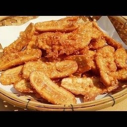 กล้วยทอดสูตรโบราณ