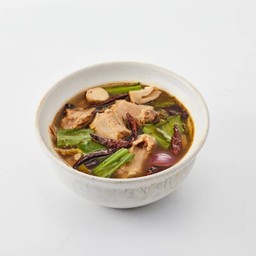 ต้มแซ่บซี่โครงหมู