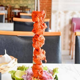 CHICKEN TIKKA