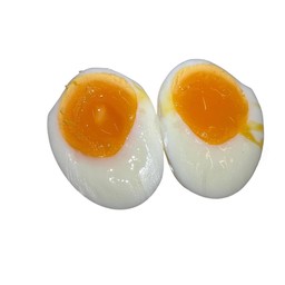 ไข่ยางมะตูม (ไม่มีไข่ต้มสุกครับ)