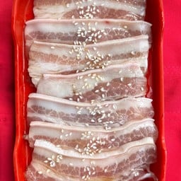 หมูสามชั้นซอสบุลโกกิ