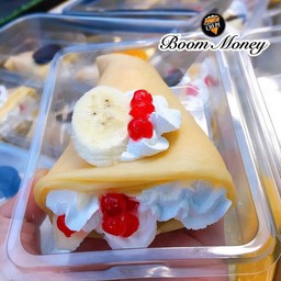 กล้วยหอม + เยลลี่