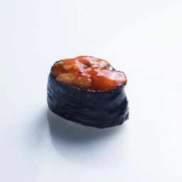 ซูชิหอยลายกิมจิ