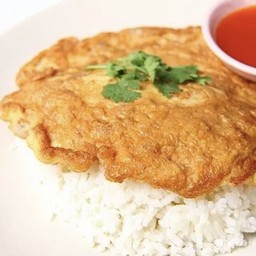 ข้าวไข่เจียว