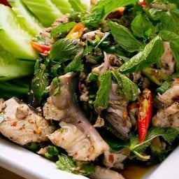 ลาบปลาคัง