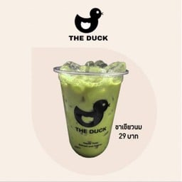ชาเขียวนม เดลิ
