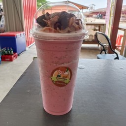 ชานมไข่มุกมาร์ติน ตลาดศรีกาชนะ