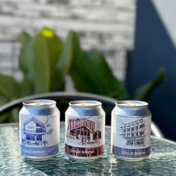 Cold Brew (Take Home กระป๋อง) 200 ml.